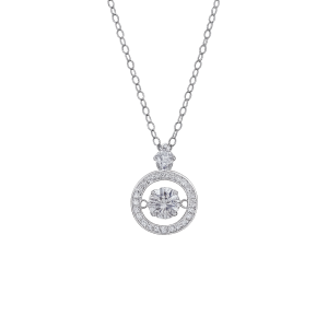 Dây chuyền nữ Lavesta Infinity Amour – Tình Yêu Vĩnh Cửu