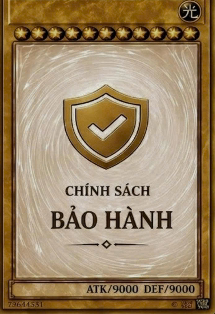 Chính sách thanh toán